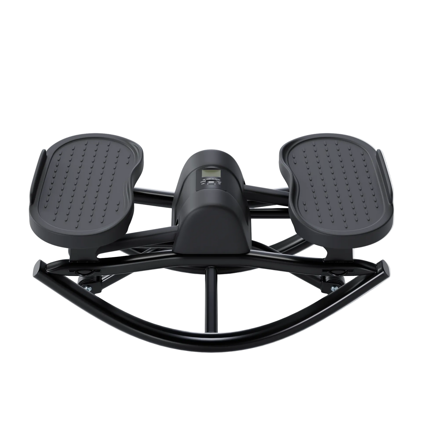 pinnetic RockStep Pro – Compact Full-Body Home Fitness Stepper