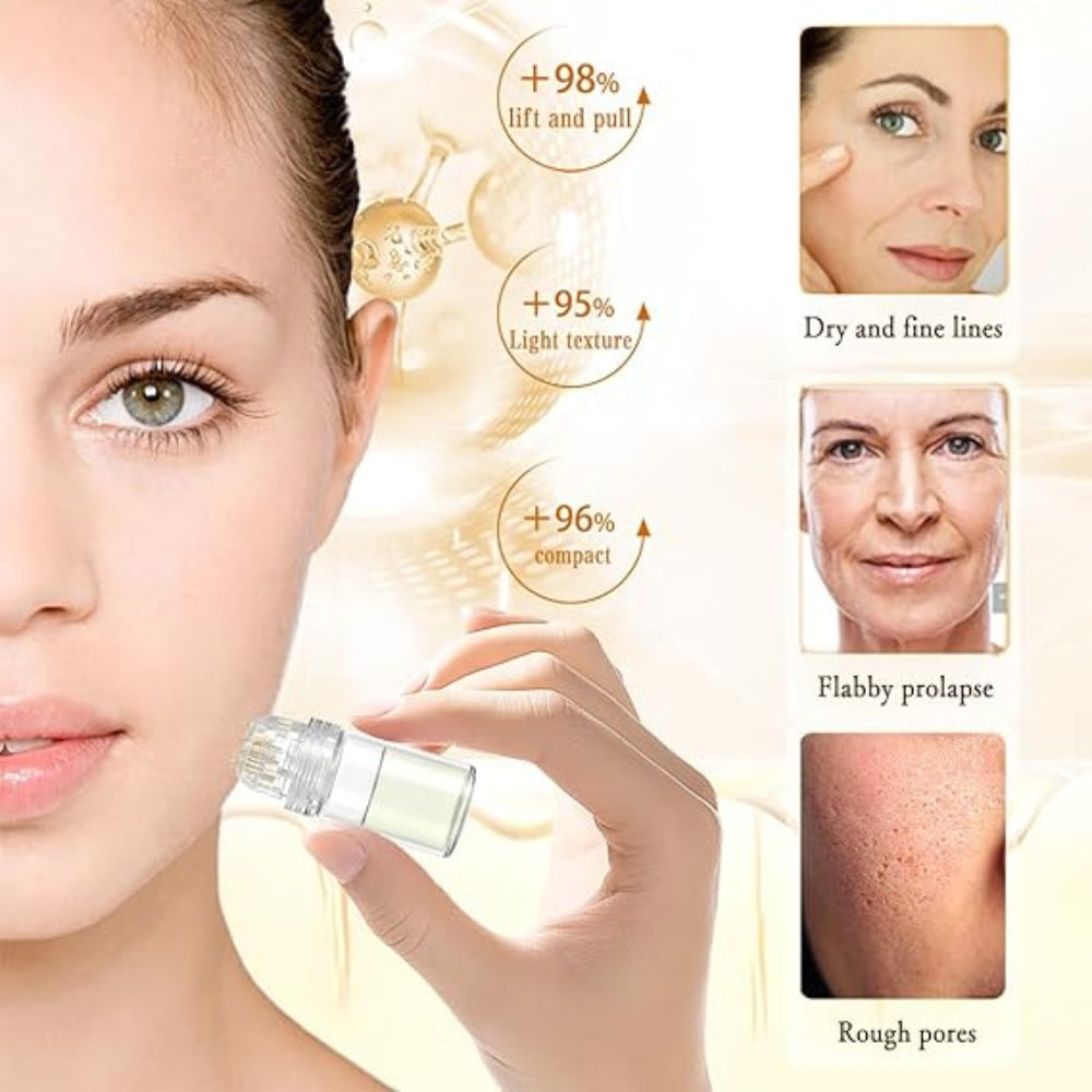 pinnetic™ – Advanced Micro-Infusion Anti-Aging System