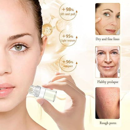 pinnetic™ – Advanced Micro-Infusion Anti-Aging System
