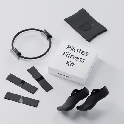 Pilates Essential Kit – Complete Home Workout Set