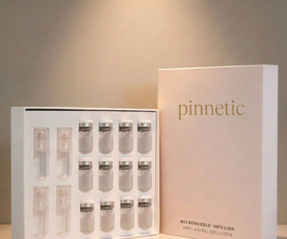 pinnetic™ – Advanced Micro-Infusion Anti-Aging System