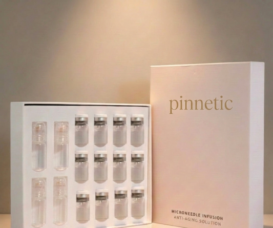 pinnetic™ – Advanced Micro-Infusion Anti-Aging System