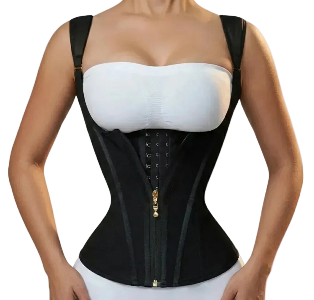 Pinnetic™ Ultimate Waist Trainer – Instant Hourglass Shape & Slim Waist